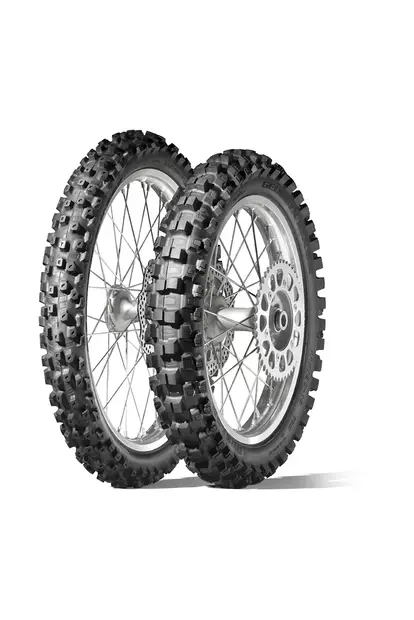 Dunlop Geomax MX52 90/100-16 52M TT r - Renkaat - 544-633309 - 1