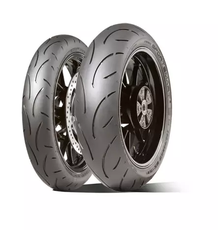 Dunlop Sportsmart 2 SX 160/60R17 69H TL r - Renkaat - 544-633049 - 1