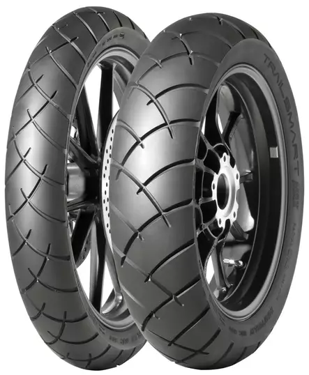 Dunlop Trailsmart Max 170/60ZR17 72W TL Re. - Renkaat - 544-635659 - 1
