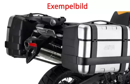 Givi Tubular pannier holder for MONOKEY® boxes XT1200Z Super Tenere (10-14) - Telineet - 322-PL2119 - 2