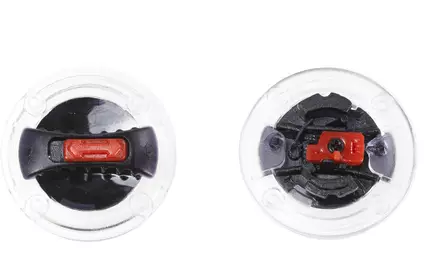 LS2 VISIIRIMEKANISMIN RUUVIT OF569 / FF396 - Varaosat - 636-9-0089 - 2