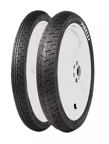 PIRELLI City Demon 2.75 - 17 M/C 47P TL Reinf R - Renkaat - 53-15459 - 1