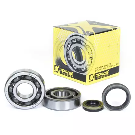 ProX Crankshaft Bearing & Seal Kit RM125 '99-11 - Runkolaakerit - 400-23-CBS32099 - 1