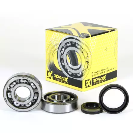 ProX Crankshaft Bearing & Seal Kit RM80 '99-01 + RM85 '02-19 - Runkolaakerit - 400-23-CBS31099 - 1