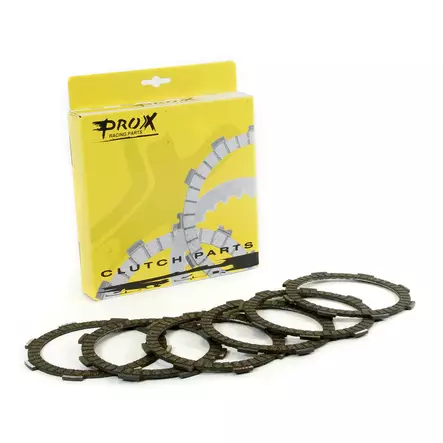 ProX Friction Plate Set KX80 '98-00 + KX85/100 '98-20 - Kytkin - 400-16-S41009 - 1