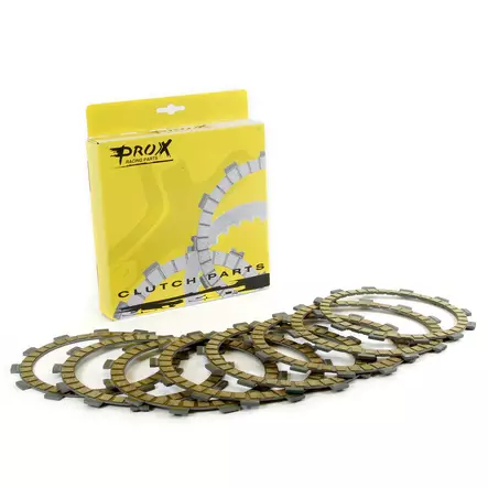 ProX Kytkinlevysarja YZ400F 98-99 + WR400F 98-00 - Kytkin - 400-16-S24019 - 1