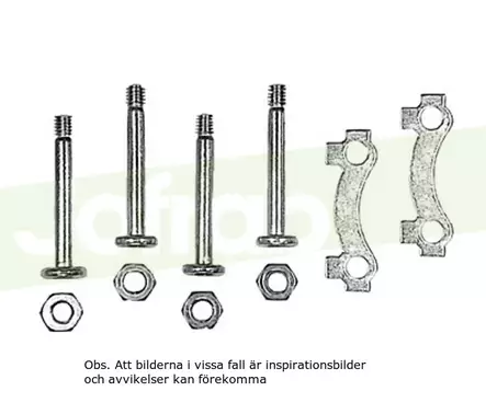 Tec-X Takarattaan ruuvisarja, Suzuki PV50 - Takarattaat - 307-0539 - 1