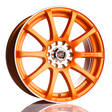 GTR RaceOrange - Auton vanteet - BARY859 - 1
