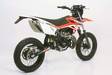 Gianelli Enduro 2T Pakoputki (Huom Ei E-hyv.), Beta RR 12- - Pakoputket 2-T - 308-0279 - 1