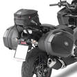 Givi putkisivutelineet V35 laukuille Integra 750 16- - Telineet - 322-PLX1149 - 1