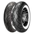 METZELER ME 888 Marathon Ultra WW 140/90 B 16 M/C 77H TL Reinf. Re. (WHITEWALL) - Renkaat - 34-24089 - 1
