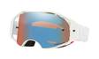 Oakley Goggles Airbrake MX FP Whiteout w/PrizmSapphire - Hanskat - 670-7046-59 - 2