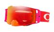 Oakley Goggles Front Line MX Pinned Race OrgRed w/PrizmMXTorch - Hanskat - 670-7087-19 - 2