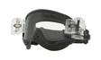 Oakley Goggles O-Frame MX TrueCarbonFiber w/ClrRolloff - Hanskat - 670-7029-39 - 2