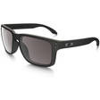 Oakley Holbrook Sunglasses Matte black warm grey - Aurinkolasit - 672-1004-9 - 2