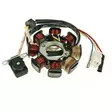 Alakäämi, Kiina-skootterit 4-T 50cc, (2+1+1) - Staattorit ja osat - 303-0249 - 1