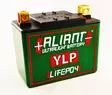 Aliant Ultralight YLP14 lithiumakku - Akut - 14-419 - 2