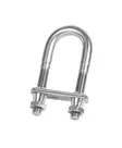 Bema RLB-B3 Lukituslenkki 13mm/49mm/49mm /BULK - Lukot ja hälyttimet - 492-09649 - 1