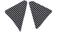 Blackbird Ilm.suod.kotelo tarra Carbon KXF 250 09-12/KXF450 09-11 - Muut tarrat - 381-5419 - 1
