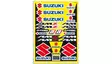 Blackbird Universal tarrasrj Suzuki - Muut tarrat - 381-5329 - 1
