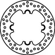 Brembo Serie Oro jarrulevy - Jarrulevyt - 232-68B40789 - 2