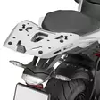 Givi Peräteline alumiini Monokey-laukulle S 1000 XR (15) - Telineet - 322-SRA5119 - 3