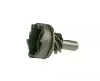 Käynnistimen ratas, 7-hampainen, Kiina-skootterit 4-T 50cc / Peugeot 4-T / SYM 4 - Käynnistinpolkimet ja osat - 307-0559 - 1