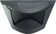 LS2 ILMANOTTO LEUKA FF320 MUSTA - Varaosat - 636-9-0039 - 2