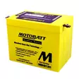Motobatt akku, MBHD12H - Akut - 14-529 - 1