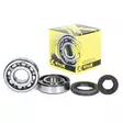 ProX Crankshaft Bearing & Seal Kit RM250 '89-93 - Runkolaakerit - 400-23-CBS33089 - 1