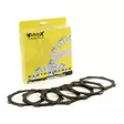 ProX Friction Plate Set KX80 '98-00 + KX85/100 '98-20 - Kytkin - 400-16-S41009 - 1