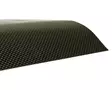 Suojakalvo, Carbon-kuvio 3D, 28,5cm x 45cm - Tarra-arkit - 306-5009-9 - 1