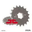 Supersprox / JT Front sprocket 576.19 - Eturattaat - 27-1-576-19 - 1