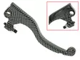 Tec-X Jarruvipu, Carbon-kuvio, Derbi Senda DRD Racing 11- / Drac Supermoto RS - Vivut ja kahvat - 307-1009-9 - 3