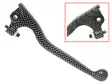 Tec-X Jarruvipu, Carbon-kuvio, Derbi Senda / Gileras RCR,SMT, Yamaha DT 50 R, SM - Vivut ja kahvat - 307-1002-9 - 3