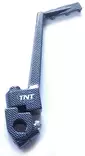 Tec-X Käynnistinpoljin, Carbon-kuvio, Minarelli AM6 - Käynnistinpolkimet ja osat - 306-4010-9 - 1