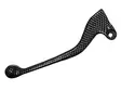 Tec-X Kytkinvipu, Carbon-kuvio, Aprilia / Derbi / Drac / Gilera / Rieju, 50cc 6- - Vivut ja kahvat - 307-1005-9 - 3