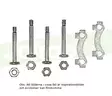 Tec-X Takarattaan ruuvisarja, Suzuki PV50 - Takarattaat - 307-0539 - 1