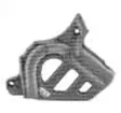 TNT Eturattaan suoja, Carbon-kuvio, AM6 - Tuning osat - 306-5002-9 - 1