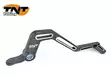 TNT Jarrupoljin, Carbon-kuvio, MBK X-Limit 03- / Peugeot XP6 / Yamaha DT 50 R,SM - Polkimet ja jalkatapit - 306-4907-9 - 1