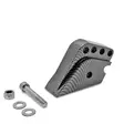 TNT Korotuspala, Iskunvaimennin, Carbon-kuvio, Peugeot Speedfigt, Trekker - Iskunvaimentimet ja osat - 306-4911-9 - 1