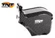 TNT Öljypumpun suoja, Carbon-kuvio, Derbi Senda 06- / Aprilia RX,SX 06- / Gilera - Tuning osat - 306-4902-9 - 1