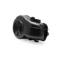 TNT Tuulettimen suoja, Carbon-kuvio, Minarelli Vaaka - Tuning osat - 306-5013-9 - 1