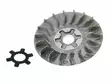 Variaattorin laippa, Ø 16 mm, Keeway 2-T / CPI 2-T - Variaattorit ja osat - 304-0429 - 1