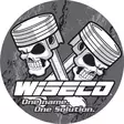 Wiseco Täyd.kytkinlevysrj. Honda CRF250R 08-09/CRF250X 04-09 - Kytkin - 398-20-029 - 1
