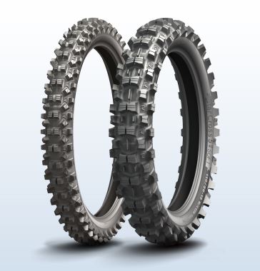 110/90-19 62M, MICHELIN Starcross 5 Soft, TT, Taka - Renkaat - 47359 - 1