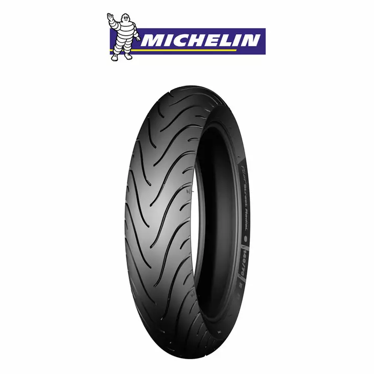 130/70-17 R 62H, MICHELIN Pilot Street Radial, Taka TL/TT - Renkaat - 269189 - 2