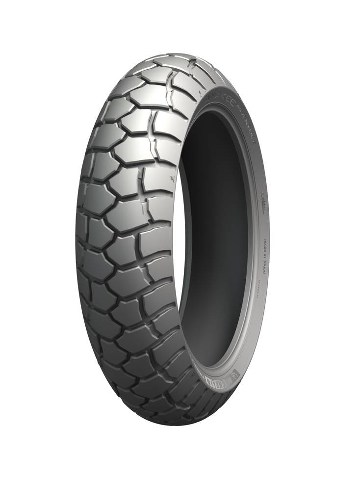 180/55-17 R 73V, MICHELIN Anakee Adventure Taka TL/TT - Renkaat - 845259 - 2