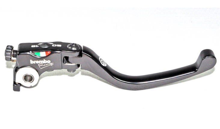 BREMBO BRAKE LEVER RCS15/19 COMPLETE - Jarru tarvikkeet - 233-110A26399 - 1