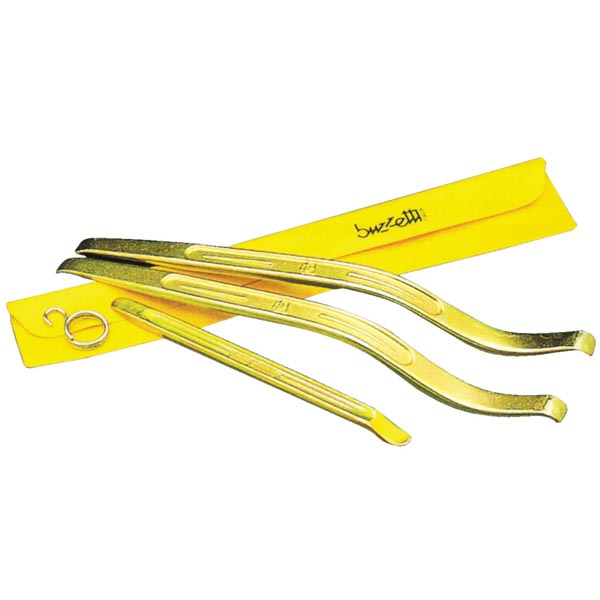 Buzzetti Rengasraudat 2x350mm+1x240mm - Rengastyökalut - 9-2-04969 - 1